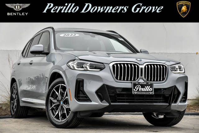 2022 BMW X3 xDrive30i AWD photo