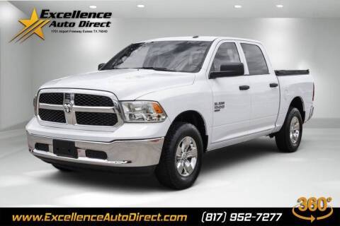 2022 Ram 1500 Tradesman 4WD photo