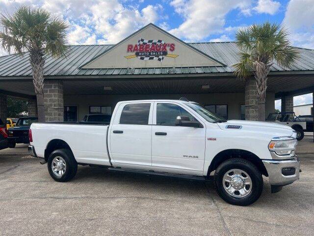 2019 Ram 2500 Tradesman 4WD photo