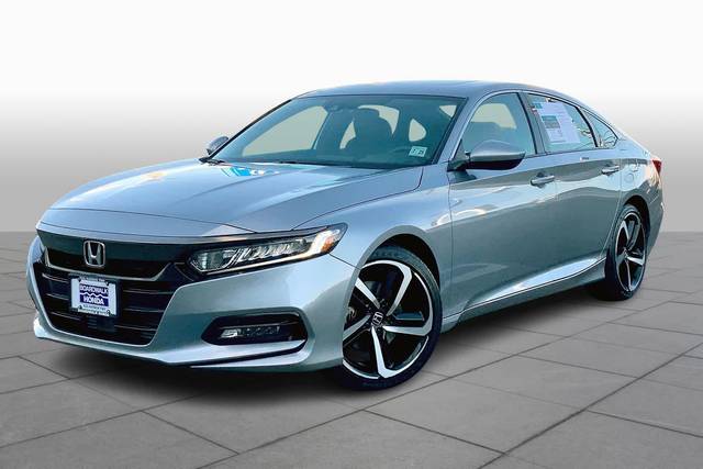 2020 Honda Accord Sport FWD photo