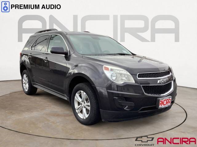 2015 Chevrolet Equinox LT FWD photo