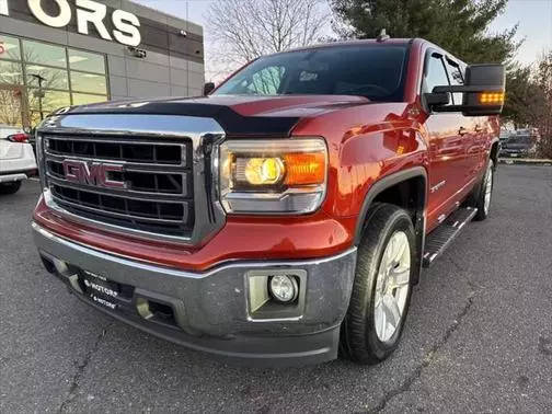 2015 GMC Sierra 1500 SLE 4WD photo