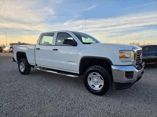 2016 GMC Sierra 2500HD  4WD photo