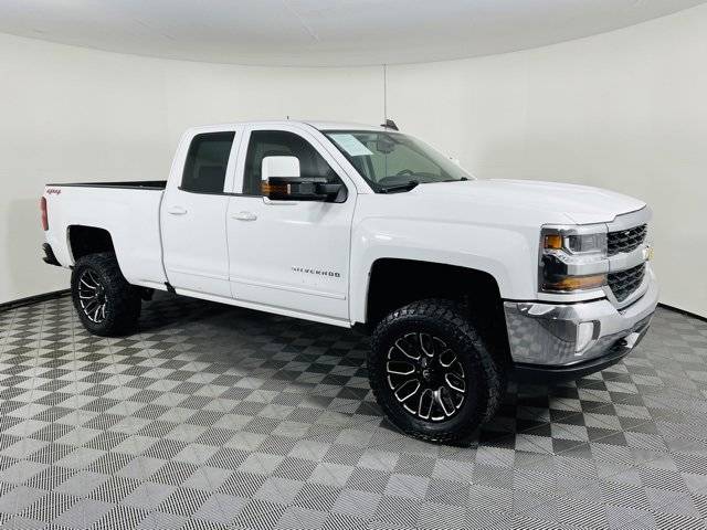 2016 Chevrolet Silverado 1500 LT 4WD photo