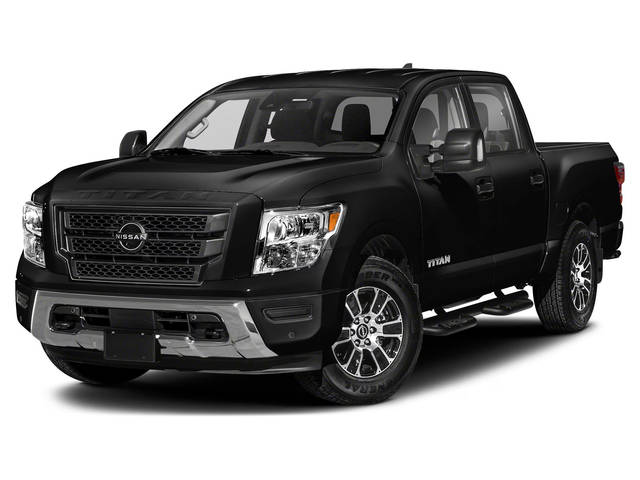 2023 Nissan Titan SV RWD photo