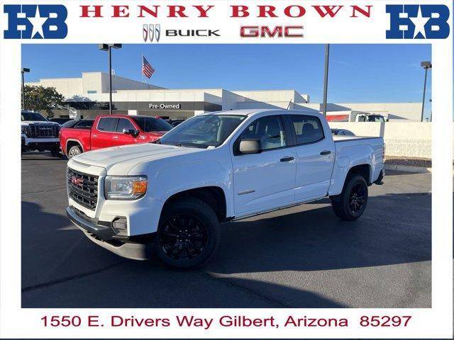 2022 GMC Canyon 2WD Elevation Standard RWD photo