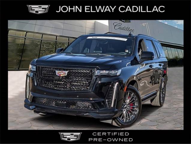 2023 Cadillac Escalade AWD V-Series AWD photo