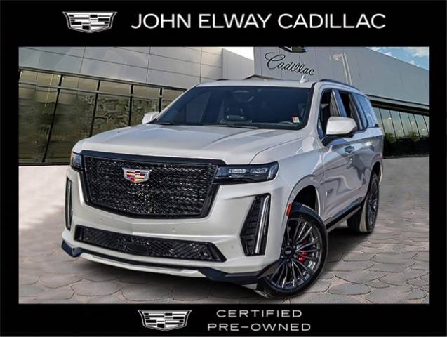 2023 Cadillac Escalade AWD V-Series AWD photo