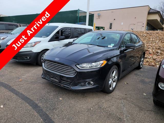 2016 Ford Fusion SE AWD photo