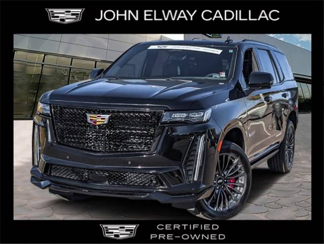 2023 Cadillac Escalade AWD V-Series AWD photo