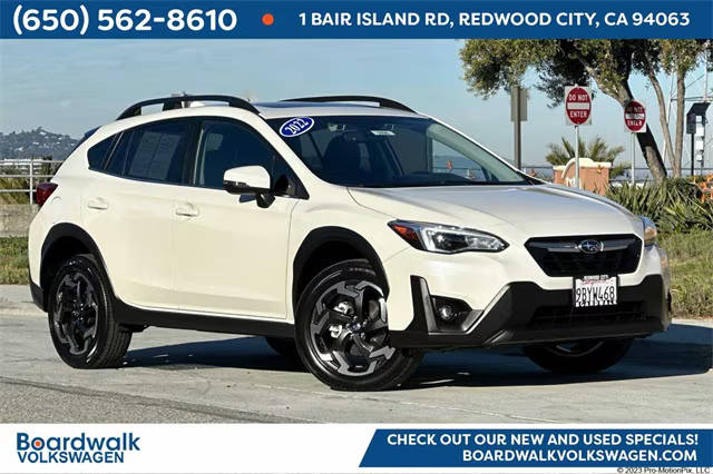 2022 Subaru Crosstrek Limited AWD photo