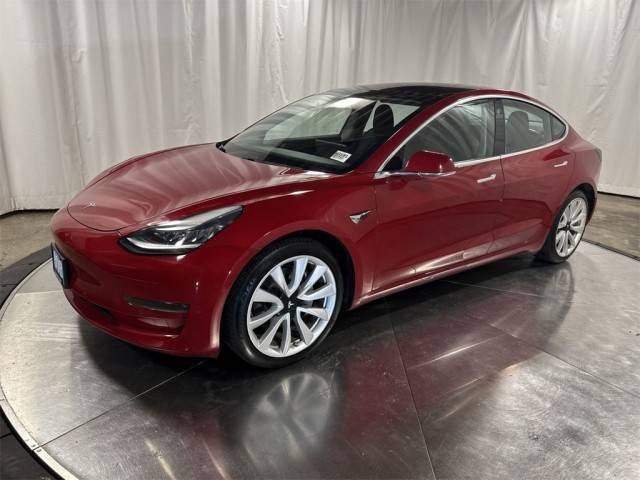 2018 Tesla Model 3 Long Range Battery RWD photo