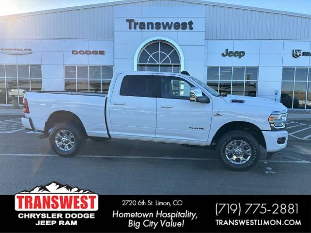 2023 Ram 2500 Laramie 4WD photo