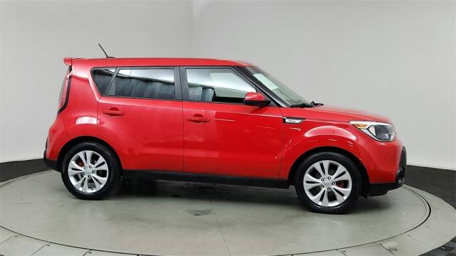 2015 Kia Soul + FWD photo