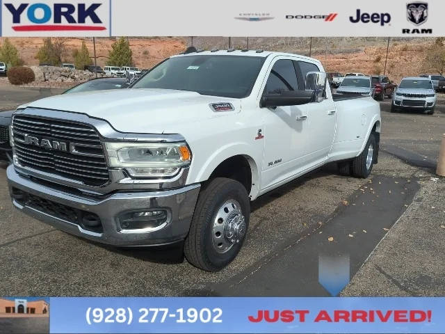 2021 Ram 3500 Laramie 4WD photo