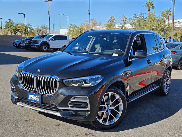 2023 BMW X5 xDrive45e AWD photo