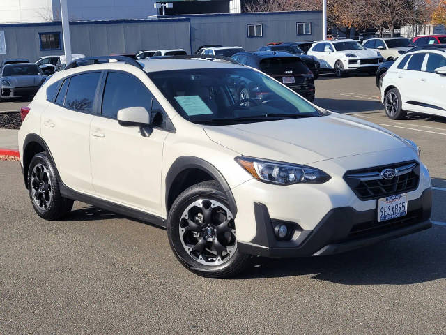 2023 Subaru Crosstrek Premium AWD photo