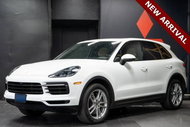 2019 Porsche Cayenne S AWD photo