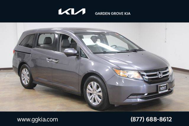 2015 Honda Odyssey EX-L FWD photo