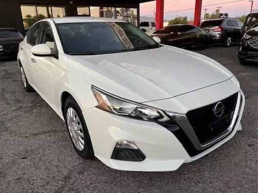 2019 Nissan Altima 2.5 S FWD photo