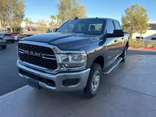 2022 Ram 2500 Big Horn 4WD photo