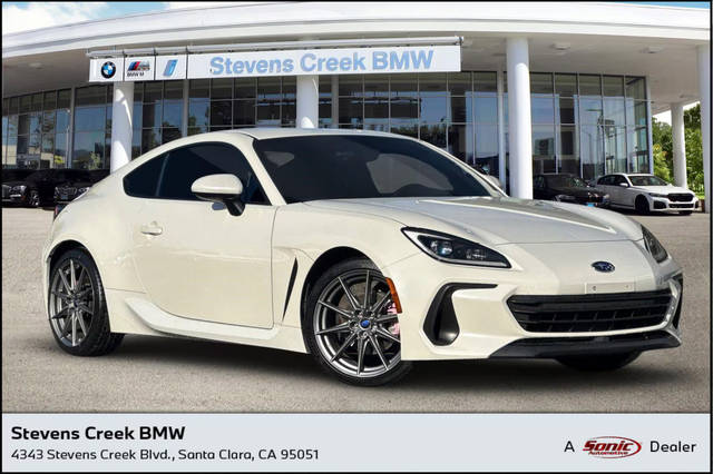 2022 Subaru BRZ Limited RWD photo