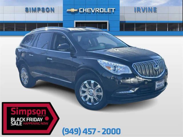 2016 Buick Enclave Leather FWD photo