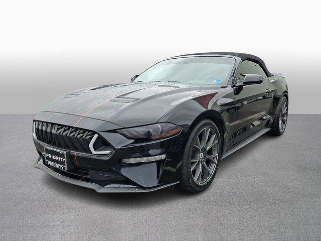2022 Ford Mustang EcoBoost Premium RWD photo