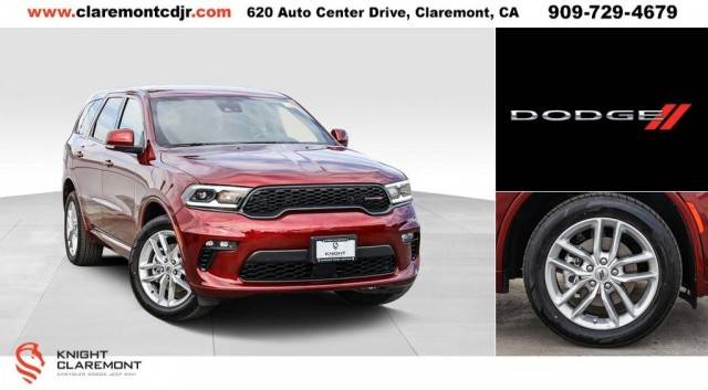 2022 Dodge Durango GT Plus AWD photo