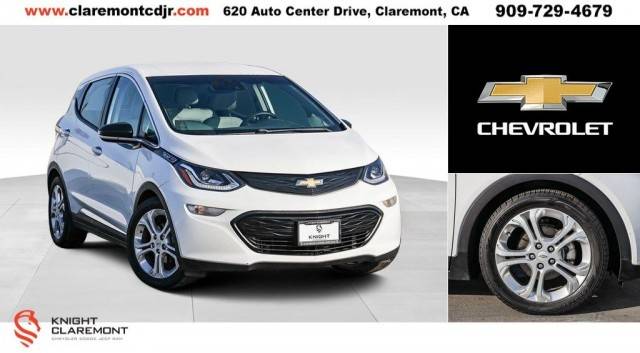 2020 Chevrolet Bolt LT FWD photo