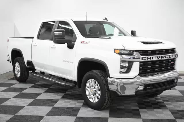 2023 Chevrolet Silverado 2500HD LT 4WD photo