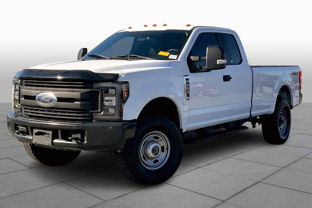 2019 Ford F-250 Super Duty XL 4WD photo