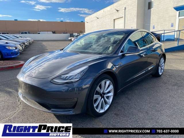 2018 Tesla Model 3 Long Range Battery AWD photo