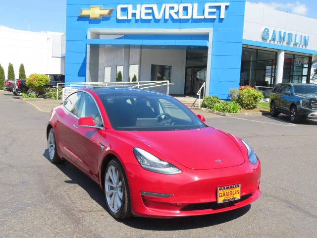 2019 Tesla Model 3 Performance AWD photo