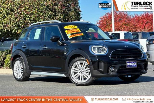 2022 MINI Countryman Cooper FWD photo