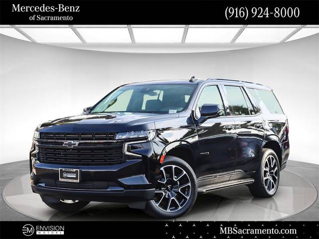 2023 Chevrolet Tahoe RST 4WD photo