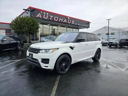 2017 Land Rover Range Rover Sport HSE Dynamic 4WD photo