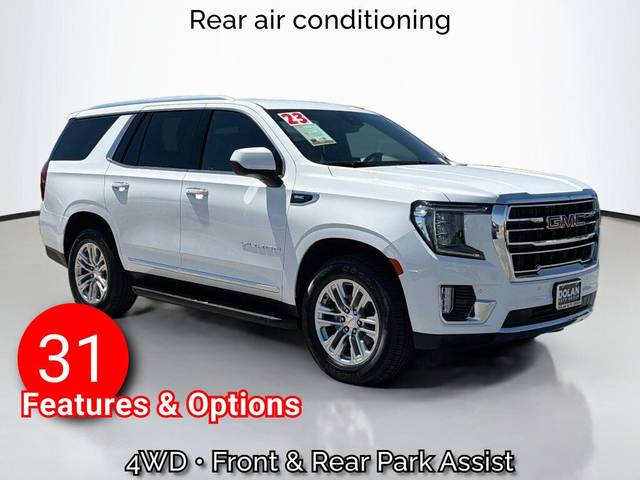 2023 GMC Yukon SLT 4WD photo