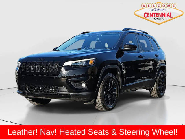 2023 Jeep Cherokee Altitude Lux 4WD photo