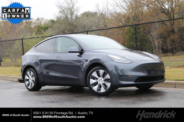 2022 Tesla Model Y Long Range AWD photo