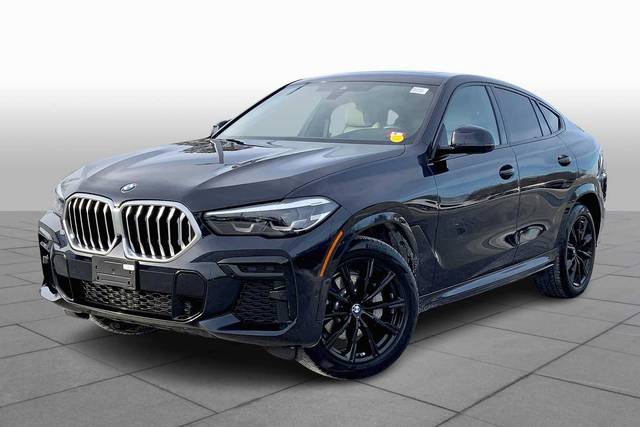 2022 BMW X6 xDrive40i AWD photo