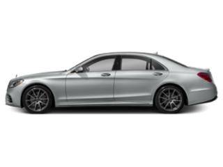 2018 Mercedes-Benz S-Class S 450 AWD photo