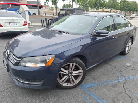 2015 Volkswagen Passat 2.0L TDI SE FWD photo