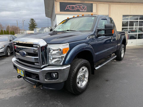 2015 Ford F-250 Super Duty XLT 4WD photo