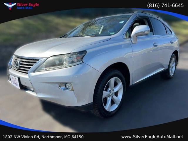 2015 Lexus RX AWD photo