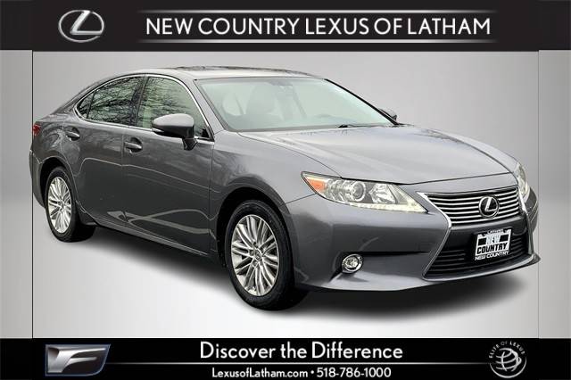 2015 Lexus ES  FWD photo