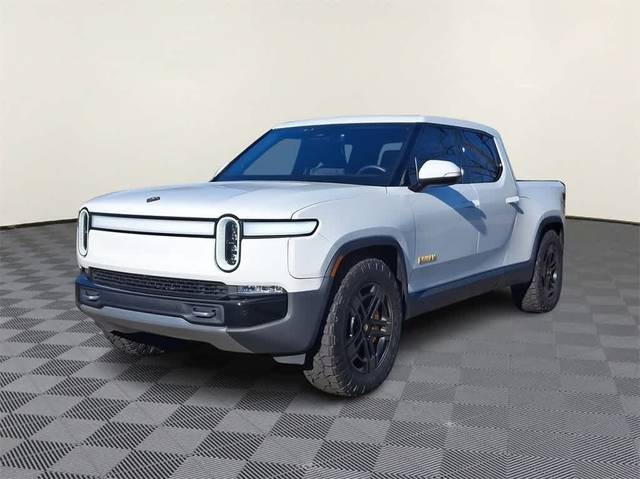 2022 Rivian R1T Adventure Package AWD photo