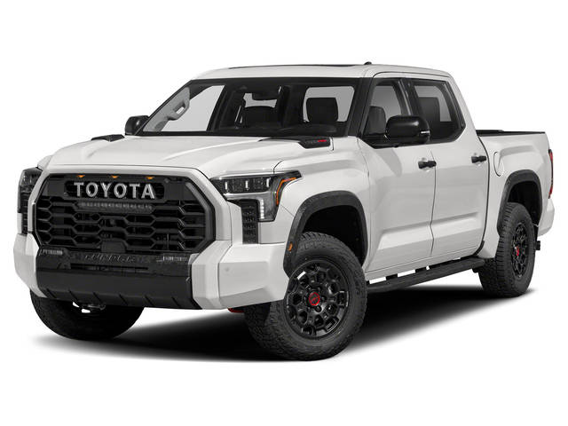 2022 Toyota Tundra TRD Pro Hybrid 4WD photo