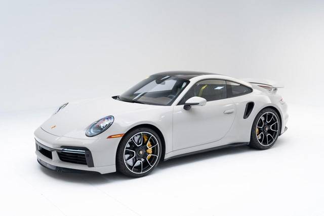 2023 Porsche 911 Turbo Turbo S AWD photo