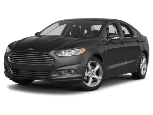 2015 Ford Fusion SE FWD photo